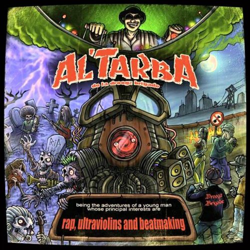 Al-Tarba-rap-ultraviolins-beatmaking
