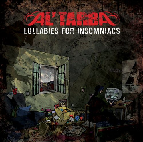 Al'Tarba - Lullabies for Insomniacs