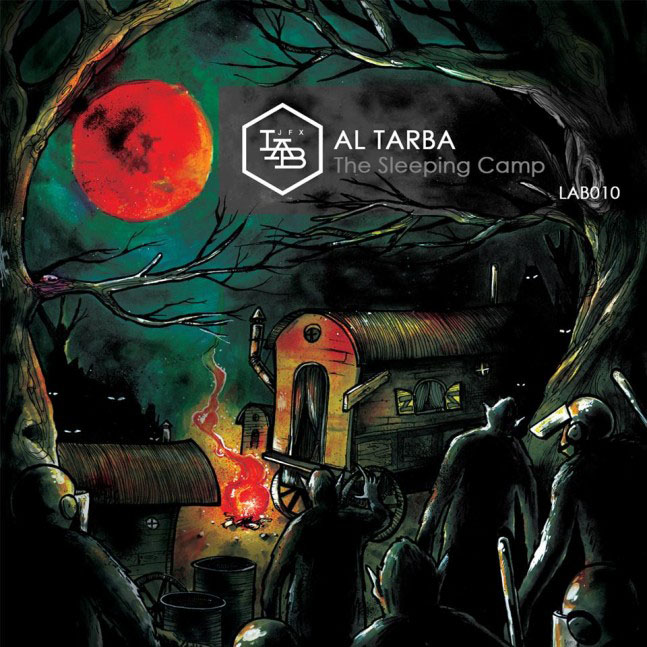 Al Tarba - The Sleeping Camp