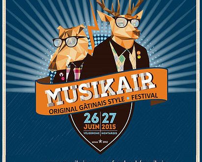 Musikair festival - Montargis
