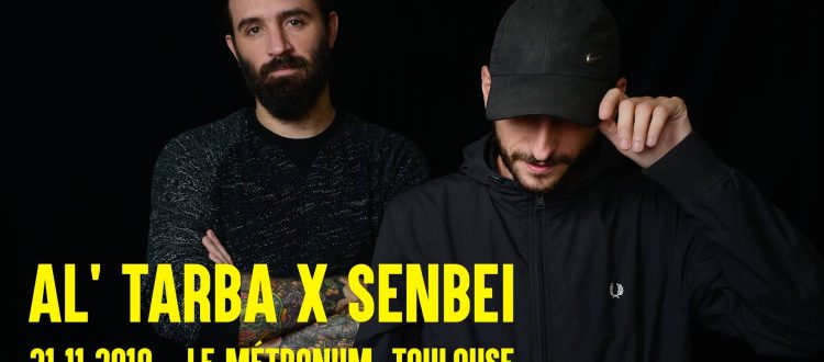 Al' Tarba-Senbei-Metronum-Toulouse
