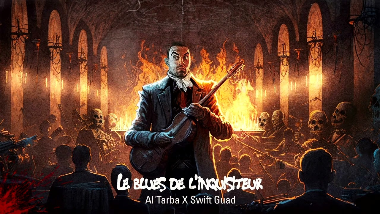 Al'Tarba X Swift Guad - Le blues de l'inquisiteur