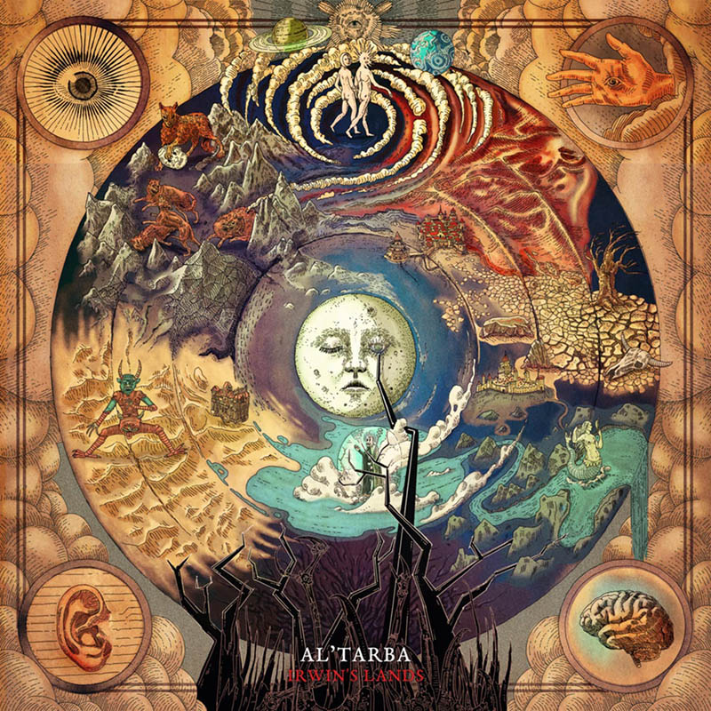 Al'Tarba - Irwins Lands