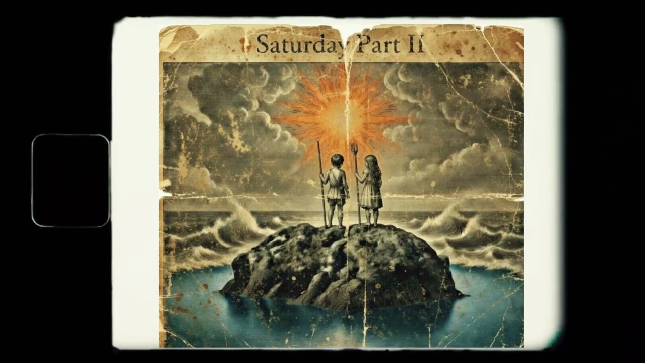 Al'Tarba - Saturday part II (official visualizer)