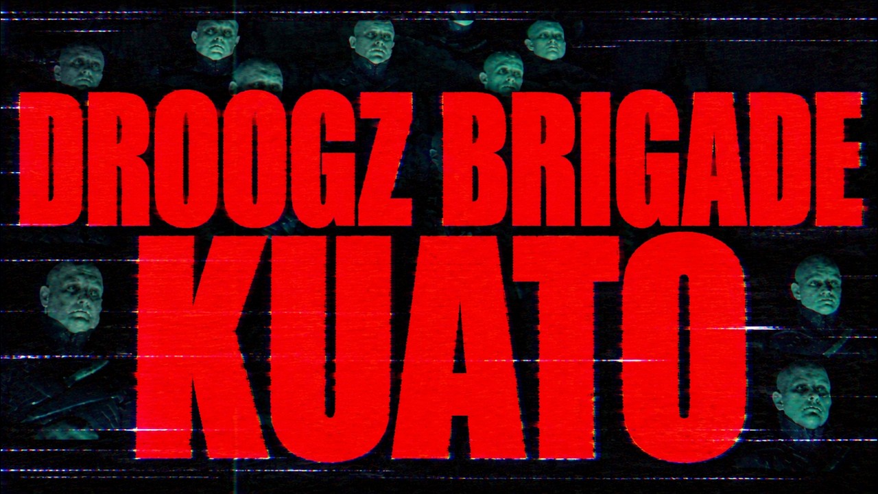 Droogz Brigade - Kuato (prod Al'Tarba) official video